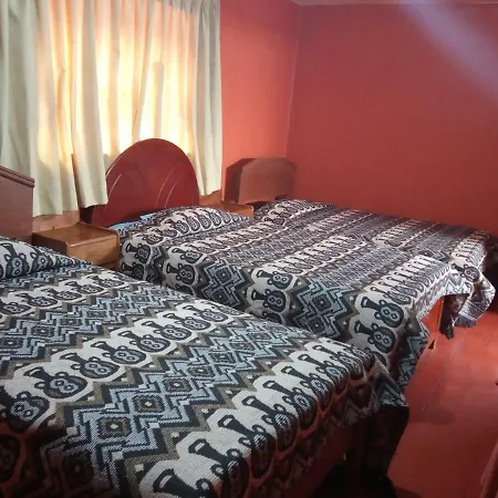 Hospedaje Andino